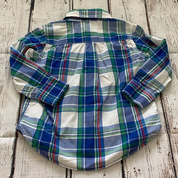Baby Gap Toddler Boy Shirt size 2T - Picture 4 of 5